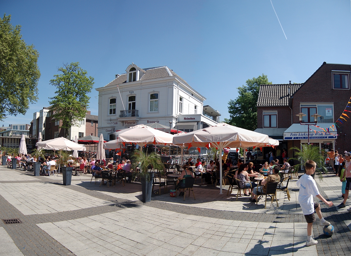 Rosmalen sfeerbeeld